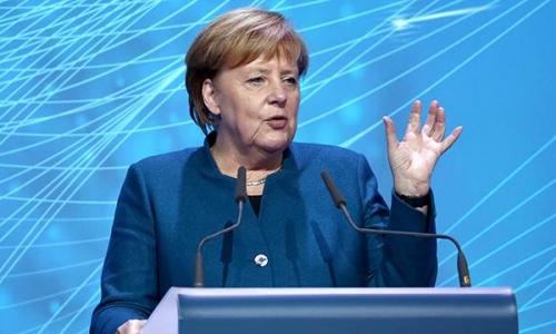 Меркель хочет обрушить долларовую пирамиду?