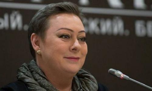 Мария Аронова устроила скандал во время спектакля
